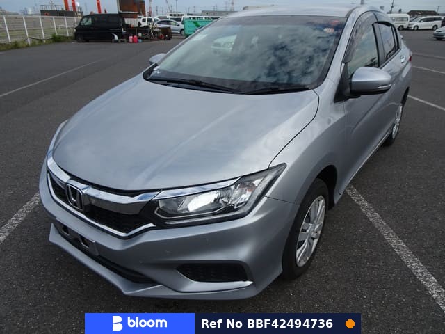 2017 Honda Grace