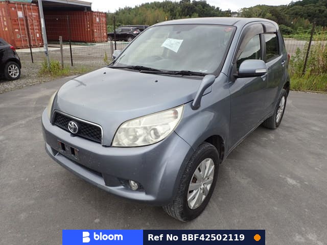 2007 Toyota Rush