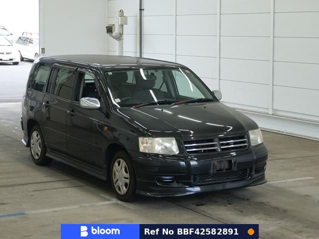 2006 Toyota Succeed Wagon