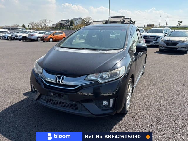 2015 Honda FIT Hybrid