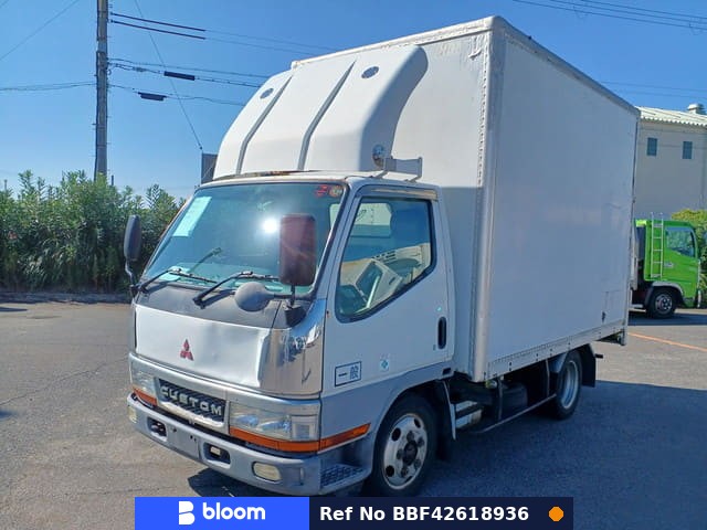 2001 Mitsubishi Canter