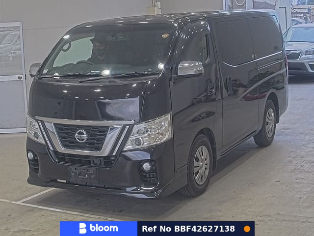 2018 Nissan Caravan VAN