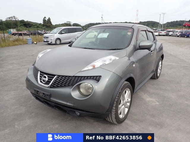 2012 Nissan Juke
