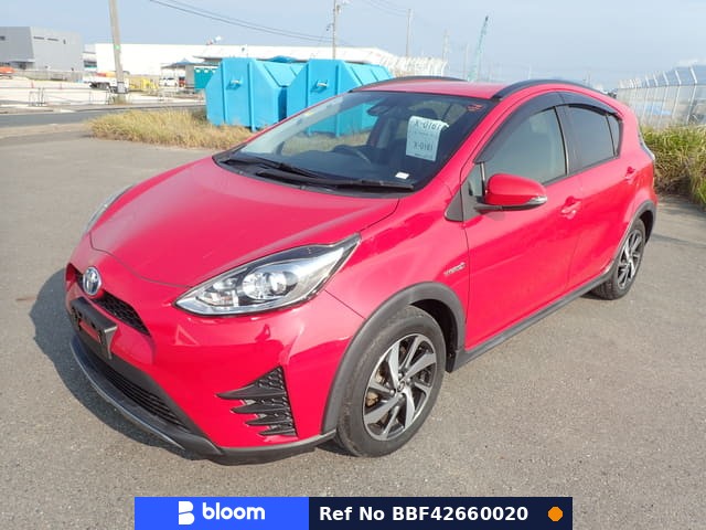 2017 Toyota Aqua