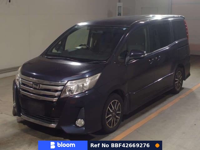 2014 Toyota Noah