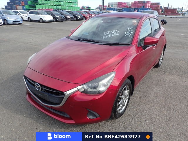 2018 Mazda Demio