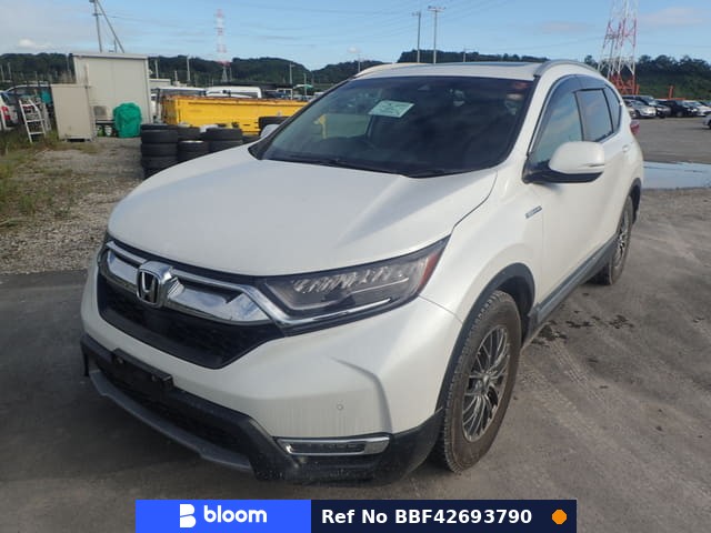 2018 Honda CR-V
