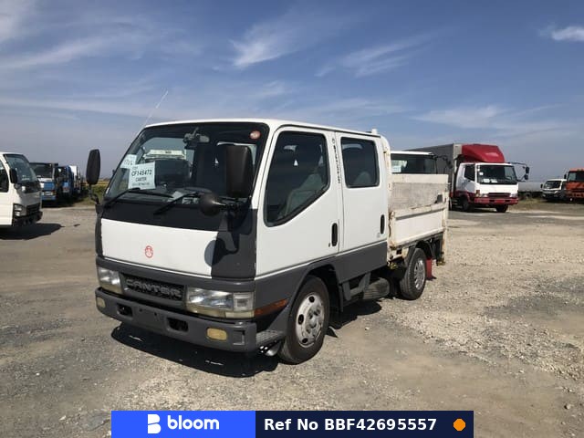 2000 Mitsubishi Canter