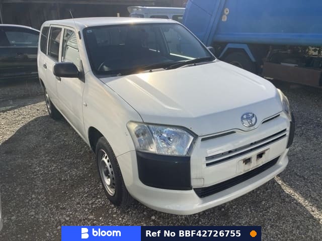 2016 Toyota Succeed VAN