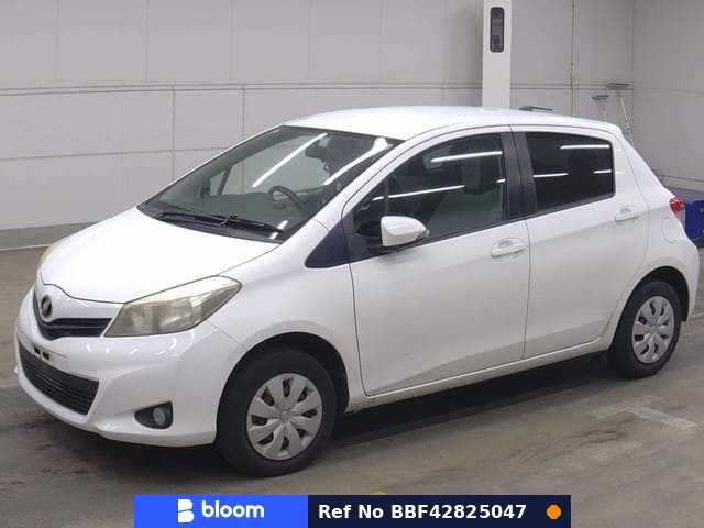 2011 Toyota Vitz