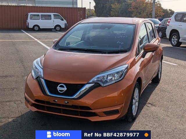 2019 Nissan Note