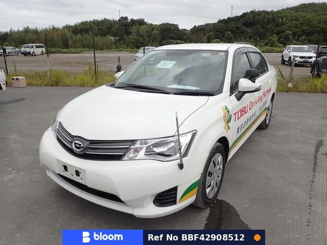 2014 Toyota Corolla Axio