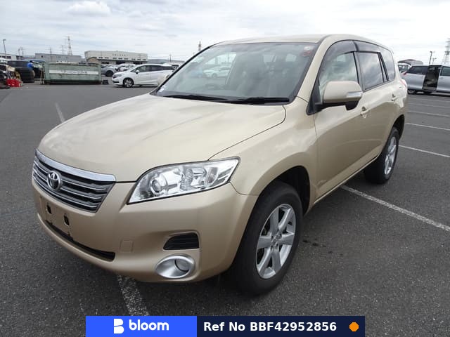 2009 Toyota Vanguard