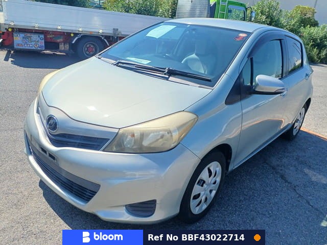 2011 Toyota Vitz