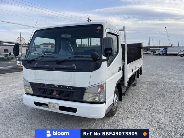 2006 Mitsubishi Canter