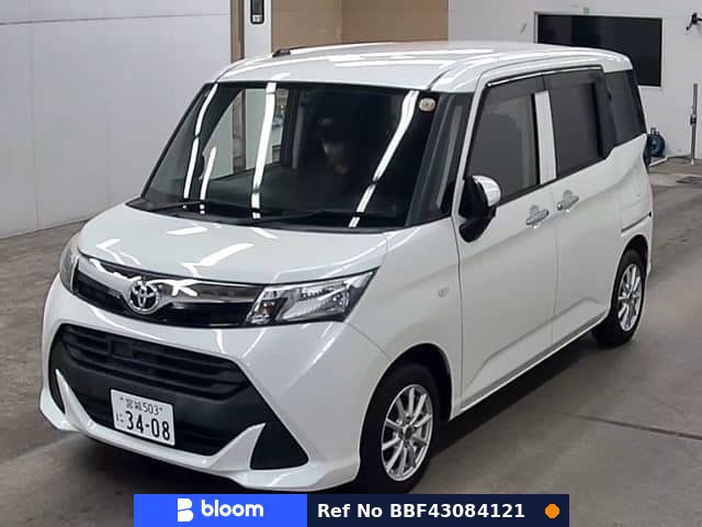 2018 Toyota Tank
