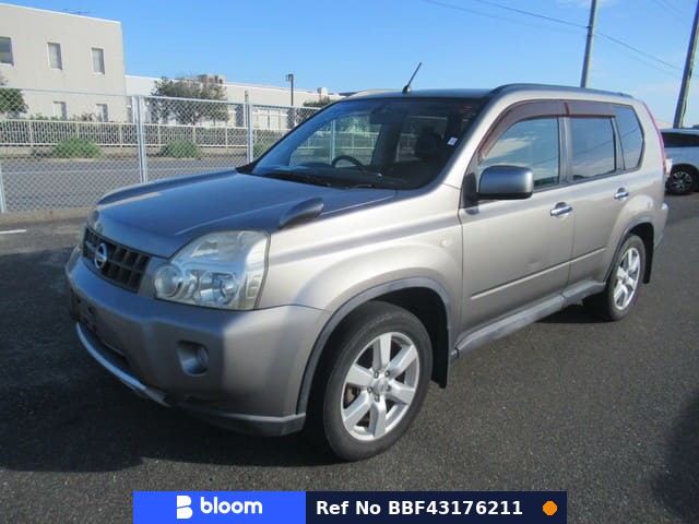 2009 Nissan X-Trail