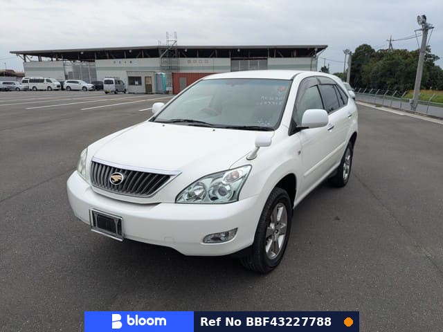 2007 Toyota Harrier