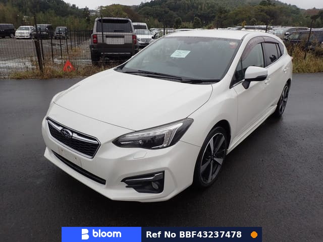 2017 Subaru Impreza Sports