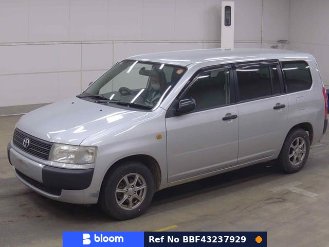 2009 Toyota Probox VAN