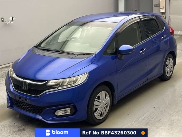 2018 Honda FIT