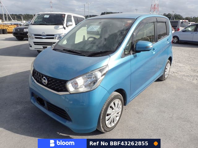 2013 Nissan Dayz