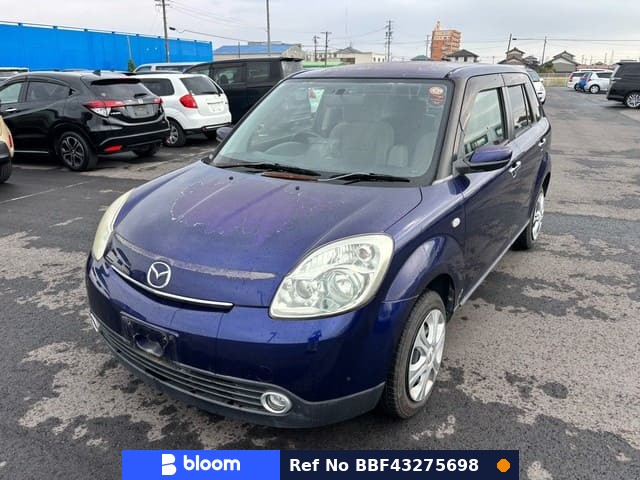 2006 Mazda Verisa