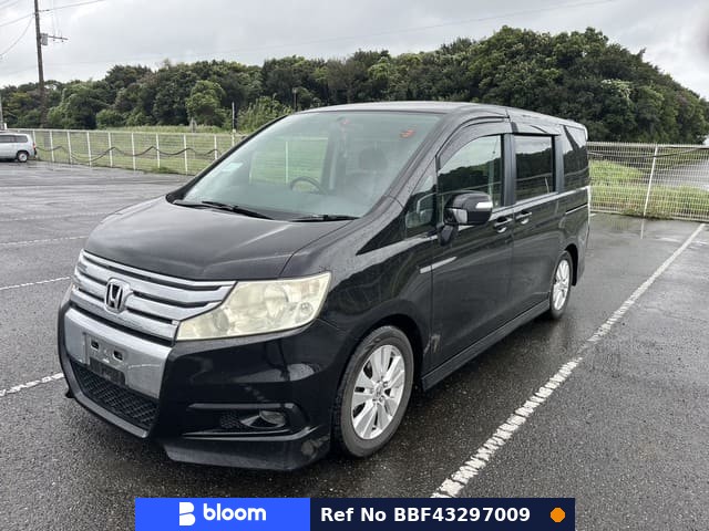2011 Honda Step WGN