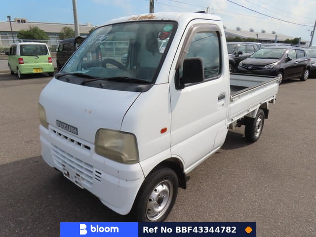2000 Suzuki Carry Truck