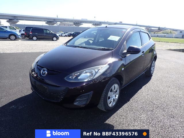 2013 Mazda Demio