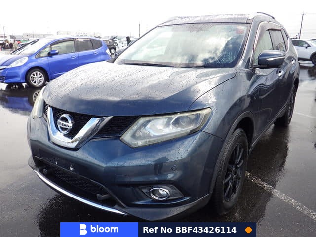 2014 Nissan X-Trail