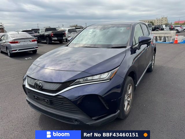 2023 Toyota Harrier