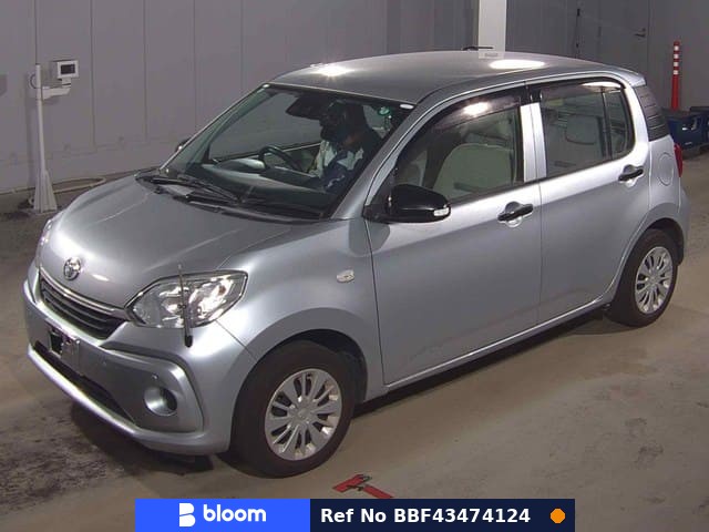 2019 Toyota Passo