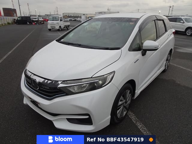 2019 Honda Shuttle