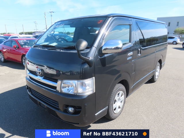 2006 Toyota Hiace VAN