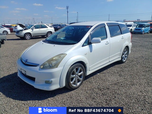 2005 Toyota Wish