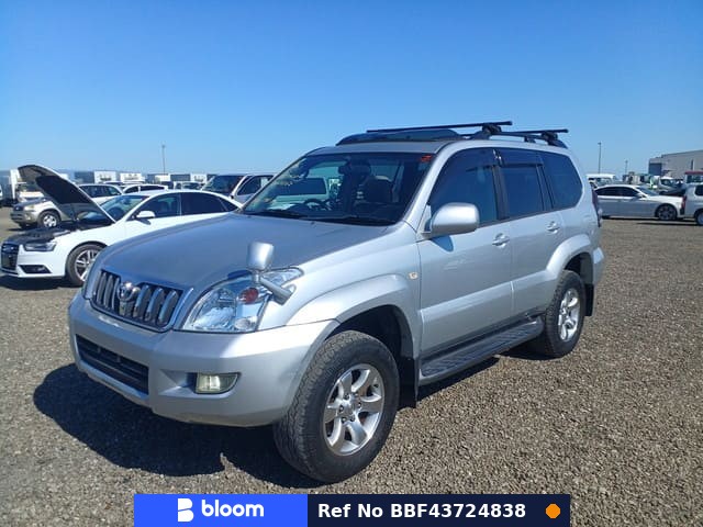 2003 Toyota Land Cruiser Prado