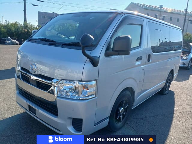 2020 Mazda Bongo Brawny VAN