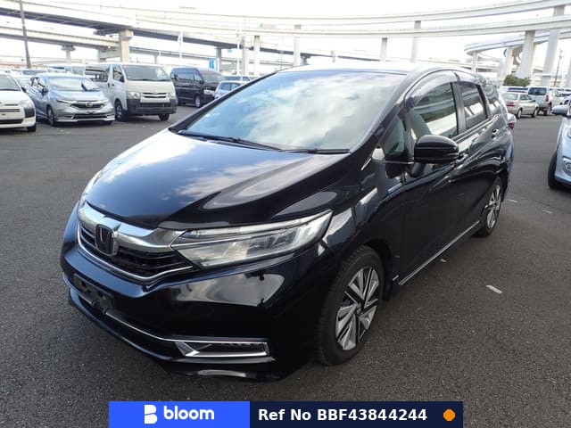 2020 Honda Shuttle