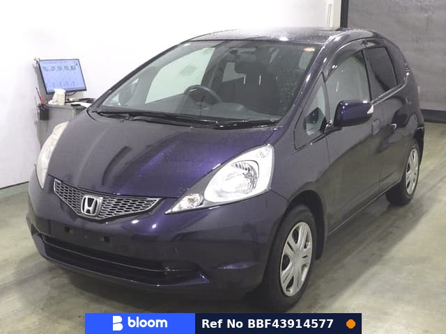 2007 Honda FIT