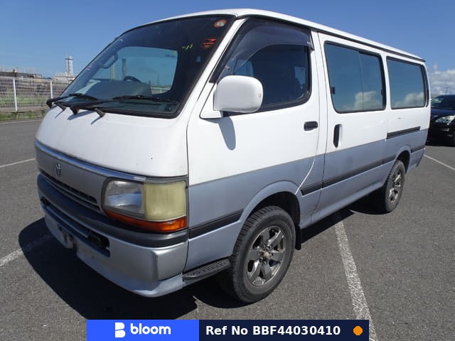 1998 Toyota Hiace VAN