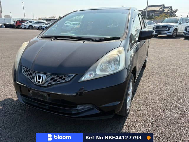 2009 Honda FIT