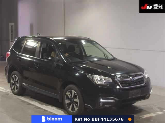 2018 Subaru Forester