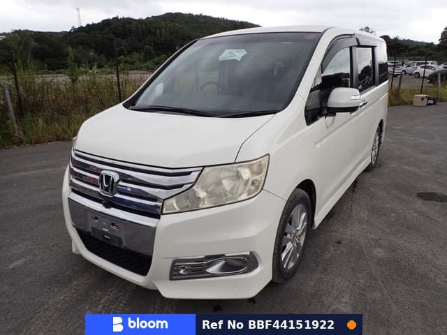 2010 Honda Step WGN