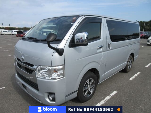 2020 Toyota Hiace VAN