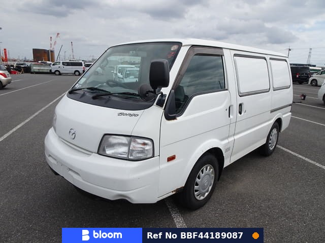 2018 Mazda Bongo VAN