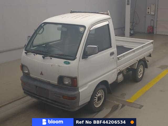 1997 Mitsubishi Minicab Truck