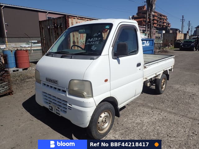 2000 Suzuki Carry Truck