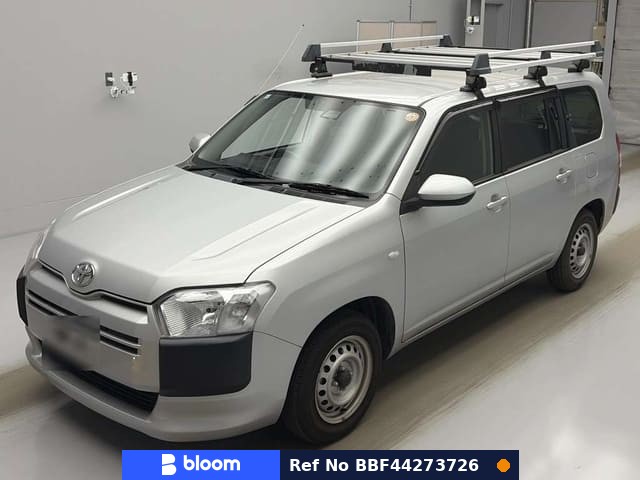 2021 Toyota Probox VAN