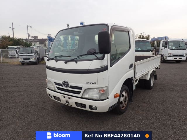 2013 Toyota Dyna Truck